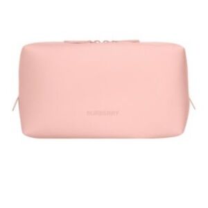 Burberry Soft Pink Pouch